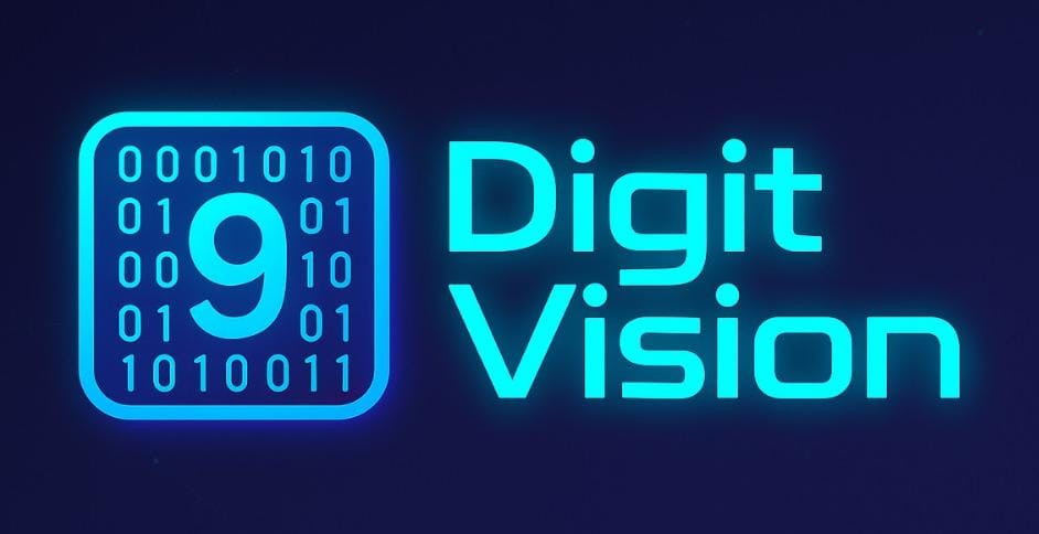 DigitVision Logo